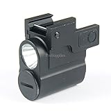 TACFUN 300 Lumen High Power Tactical Micro