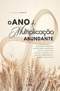 Livro O ano da multiplicação abundante