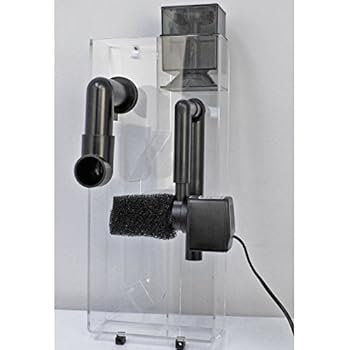Blue Ocean PP75 Protein Skimmer Aquarium Filter Pump HOB
