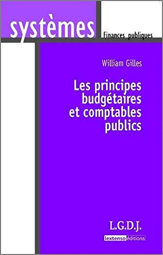 les principes budgétaires et comptables publics (SYSTÈMES) by Gilles w.