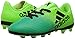 adidas Performance Kids' X 16.4 Firm Ground Soccer Cleats (Little Kid/Big Kid)