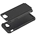 for Samsung Galaxy J3 Emerge / J3 2017 / J3 Prime / J3 Mission / J3 Eclipse / J3 Luna Pro/Sol 2 / Amp Prime 2 / Express Prime 2 Case, LK Hybrid Armor Defender Protective Case Cover (Black)