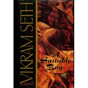 A Suitable Boy: A Novel [Hardcover]