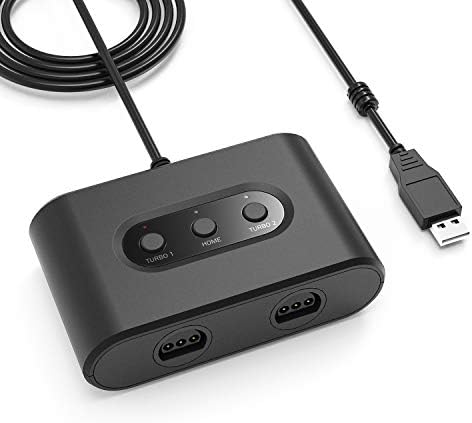 Amazon.com: Hyperkin 2-Port Controller Adapter for N64 / Nintendo