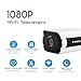 WIFI Outdoor Camera,FREDI Wireless Security Camera 1080P HD Night Vision Bullet Camera Waterproof Surveillance CCTV, IR LED Motion Detection IP Cameras for Indoor Outdoor, Support Max 128G