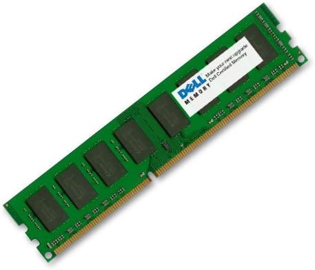 4 GB Dell New Certified Memory RAM Upgrade for Dell Precision T1500 WorkStation SNPP382HC/4G A3132545