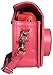 Fujifilm Instax Mini 9 Instant Camera - 6 Pack Accessory Camera Bundle – 20 Instax Film - Camera/Video case – instax Leather Album - and Much More(1 Year Warranty) (Raspberry)