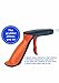BIRDROCK HOME Reacher Grabber Pick Up Tool | Lightweight Aluminum 32” Extra Long Reaching Aid | Best Articulating Head | Rotating Rubber Grip | Trash Pick Up, Disabled, Garden Nabber Arm Extension