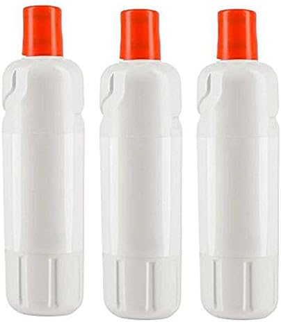 AWM Whirlpool EDR2RXD1, W10413645A, Pur Filter 2 Water Filter (3 Pack)