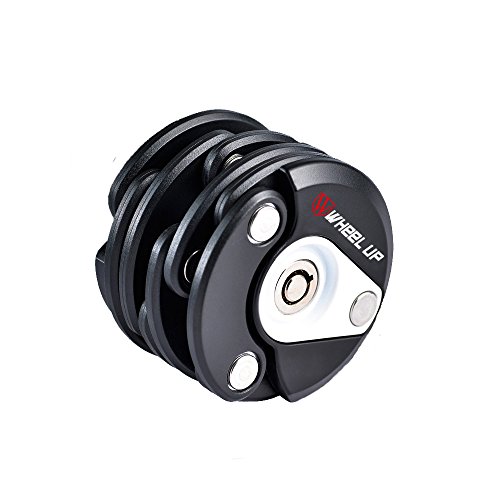 wheel up bike lock