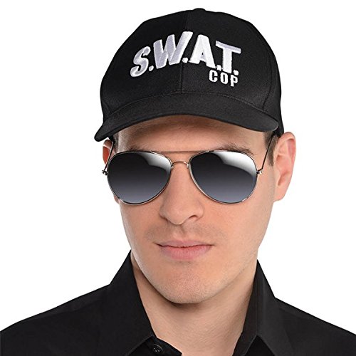 Amscan SWAT Hat