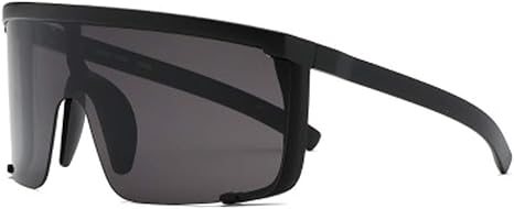 shield type sunglasses