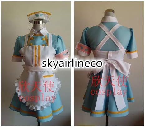 Amazon バトルガール ハイスクール 朝比奈心美 コスプレ衣装 コスプレ 仮装 通販