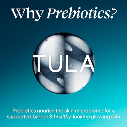 TULA Skin Care 24-7 Power Swipe Hydrating Eye Balm - Dark Circle Treatment, Instant Brightening, Portable - 0.23oz