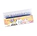 24 Colors Watercolor Brush Pens,Real Brush Pens with Flexible Nylon Brush Tips, Paint Markers for Drawing, Painting, Coloring, Calligraphy with Water Brush for Artists and Beginner