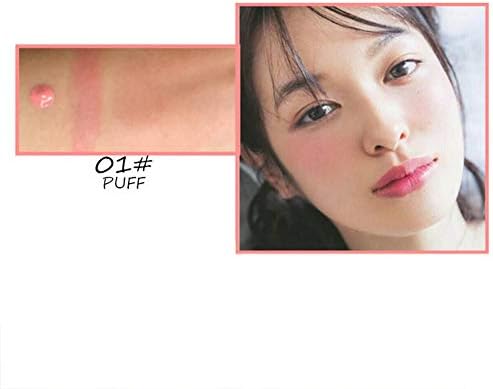 Centishop Rouge-AIGOMC Red Milk Cloud Paint Gel Creamy Liquid Blush Rouge