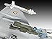 Revell of Germany Dassault Rafale M Bomb and Rack Plastic Model Kit