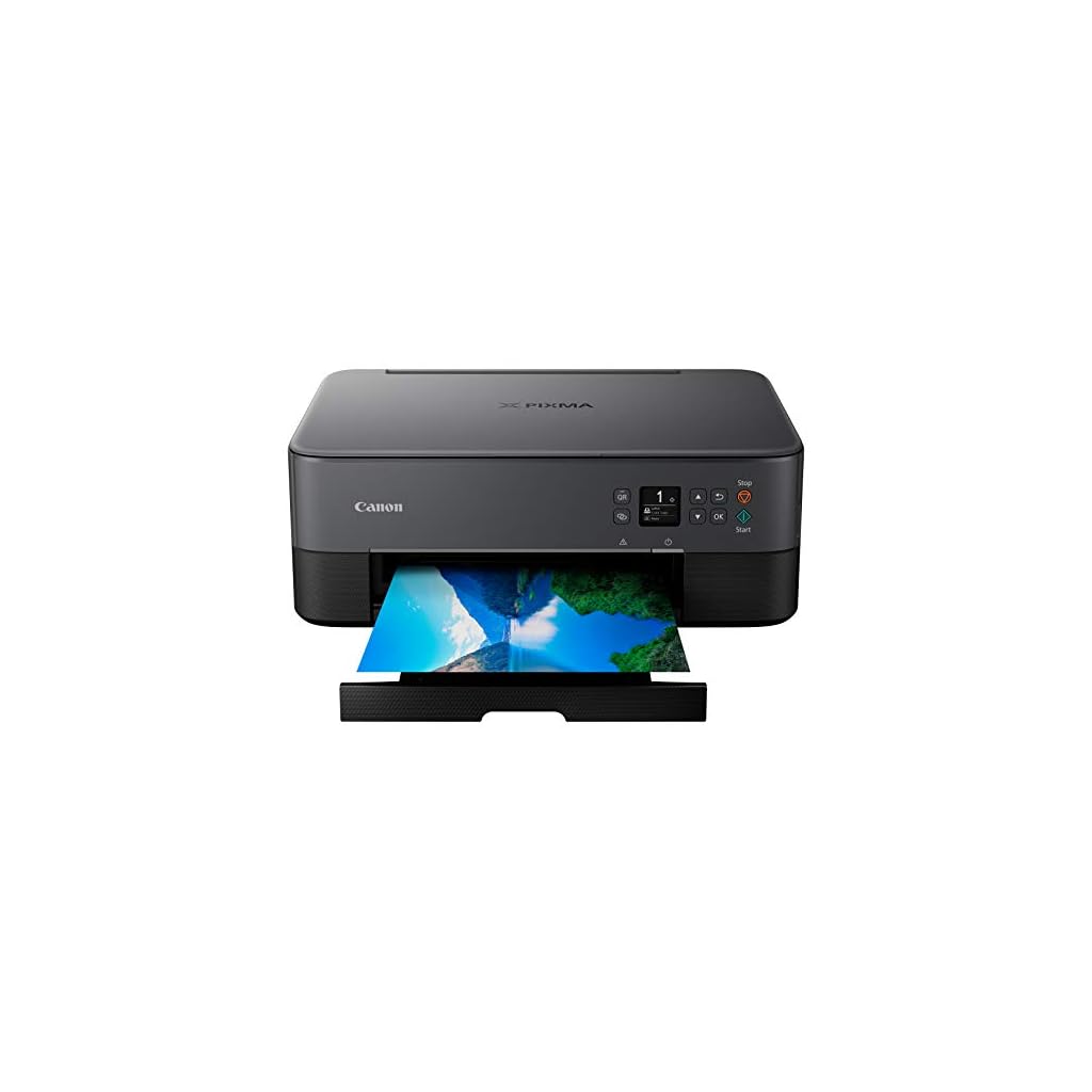 Canon TS6420 All-In-One Wireless Printer Review