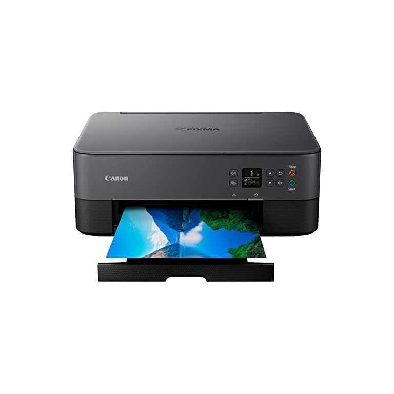 Canon TS6420 AllInOne Wireless Printer Review • Techapa