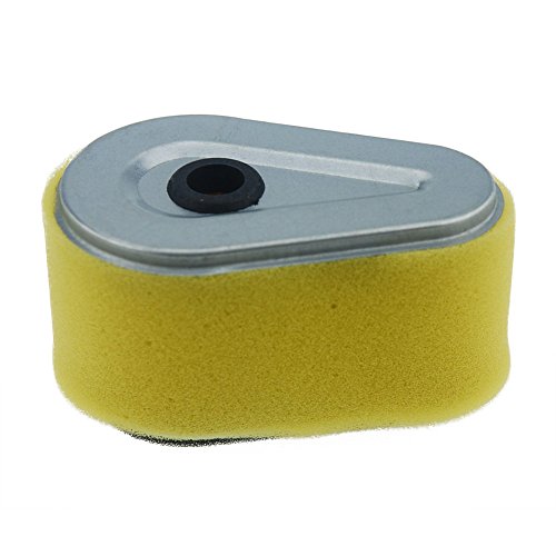 HIFROM Pack of 3 Replace 100188 Air Filter Combo fit for Kawasaki FC150V 11013-2120 11013-2175 John Deere M79451 Lawn Mower