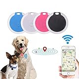 Pacoco Pet Cat Dog GPS Tracker Collar Accessories