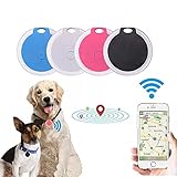 Pacoco Pet Cat Dog GPS Tracker Collar Accessories