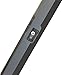 FeiyueTech for iPad Air 1st Gen Touch Screen Digitizer Replacement Model A1474/ A1475/A1476 Front Glass Assembly -Includes Home Button + Camera Holder+PreInstalled Adhesive with Tools kit (Black)