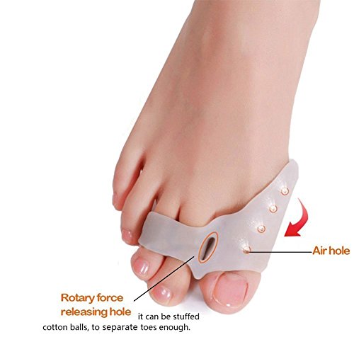 Bunion Corrector for Women and Men, Toe Protectors Suit for Boots and