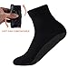 Barefoot Quick-Dry Sand Beach Socks, Breathable Seamless Yoga Sock With TPE Sole