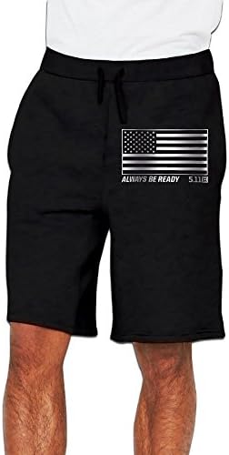 5.11 Tactical USA Morale PatchPerformance Shorts Dry HeavyWeight Sports Shorts For Men