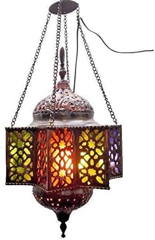 Amazon Com Br3 6 Vintage Reproduction Pendant Solid Brass Star