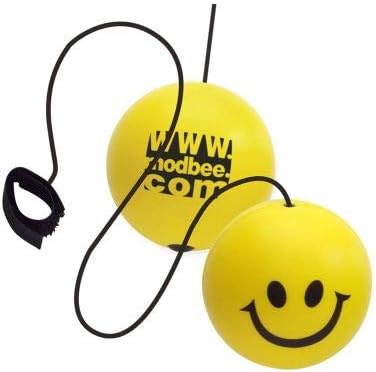 stress ball with personalised face