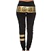 Coco-Limon Jogger Pants For Women - Fleece, Boss Print Sweatpants