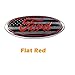 2004-2014 Ford F150 Front Grille Tailgate Emblem, Oval 9