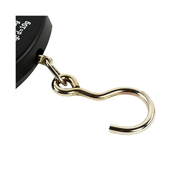 WiseField-110lb50kg-Electronic-Digital-Hanging-Luggage-Fishing-Hook-Scale-Black