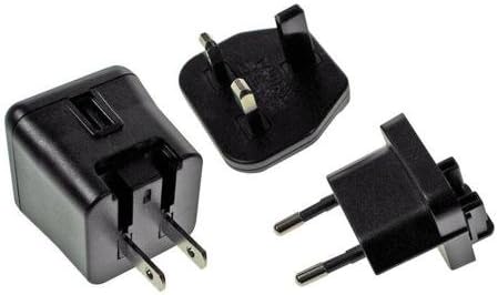 5V 2.1A USB Travel Charger