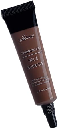 Amazon 全4色 眉染めクリーム アイブロークリーム メイクアップ 眉毛ティント眉毛ゲル 赤茶色 Cuticate アイブロウ 通販