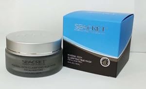 Image of Seacret Mineral-rich Clarifying Mud Mask