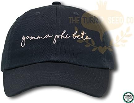 Gamma Phi Beta Sorority Hat