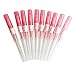 10PCS 20G Gauge Stainless Steel Disposable Catheter Piercing Needle Sterile Body Piercing Tattoo Tools(Pack of 10pcs)