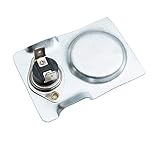 Direct store Parts Kit DN125 Magnetic Thermostat Switch for fireplace fan / fireplace blower kit
