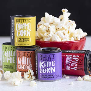 Urban Accents Movie Night Popcorn Kit - Image 9