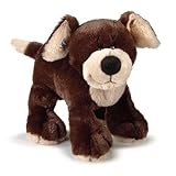 Webkinz HM348 Mocha Pup Plush Animal