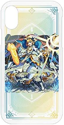 Amazon モンスターストライク モンスト Iphoneケース X Xs 不滅なる円卓の騎士王夜 アーサー アイドル 芸能人グッズ 通販