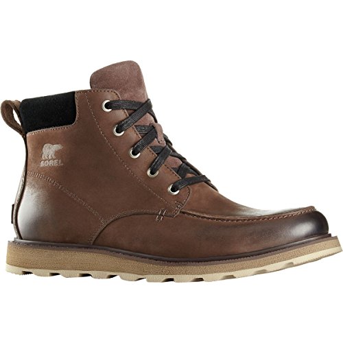 Sorel madson moc toe boot - men s bruno 11