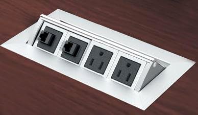 "MHO" Power / Data Distribution Unit