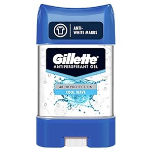 Gillette-Endurance-Cool-Wave-Antiperspirant-70ml Gillette Endurance Cool Wave Antiperspirant, 70ml
