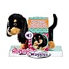 Animagic 'My Wiggling Walking Pup' Called Waggles, Interactive, Real Life Like Dog Toy Which Walks and Barks