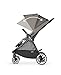 CYBEX Iris M-Air Baby Stroller, Grape Juice