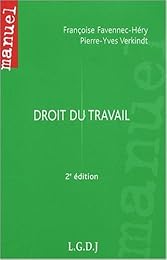 Droit du travail